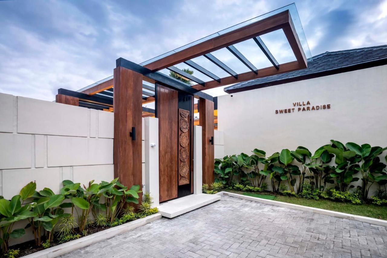 Villa Sweet Paradise By Balisuperhost Убуд Экстерьер фото